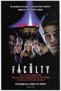 Gifts of the Night #1 (1999)