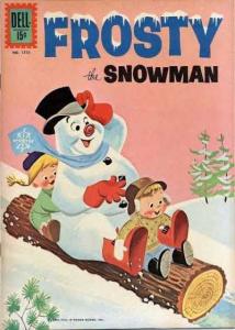 Frosty the Snowman