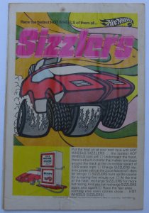 Tomahawk #130 (Sep-Oct 1970, DC), G condition (2.0), Neal Adams cover art