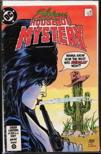 Elvira's House of Mystery #3 (1986) Elvira