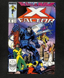 X-Factor (1986) #25