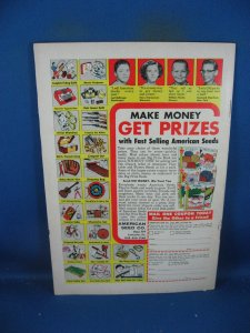 JUSTICE LEAGUE OF AMERICA 18   VF  1963