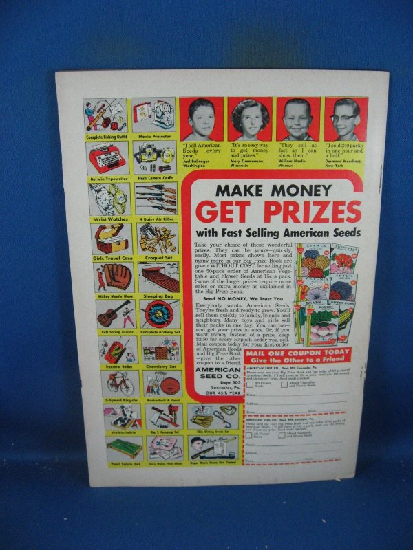 JUSTICE LEAGUE OF AMERICA 18   VF  1963