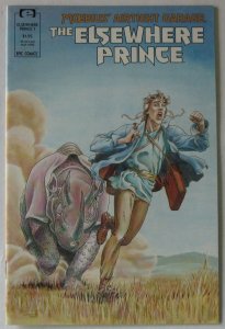 Elsewhere Prince #1 (May 1990, Epic), FN-VFN condition (7.0)