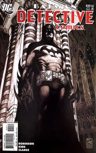 Detective Comics #820 (2006) HIGH GRADE