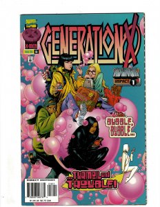 Generation X #18 (1996) EJ10