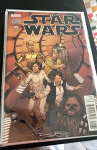 Star Wars #1 McLeod Cover (2015) NM