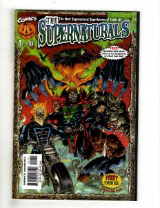 The Supernaturals #1 (1998) OF44