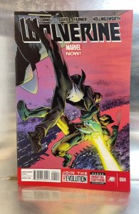 Wolverine #4 (2013)