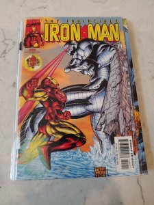 Iron Man #24 (2000)