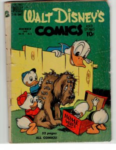 Walt Disney's Comics and Stories #111 (1949)