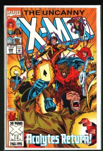 The Uncanny X-Men #298 (1993)
