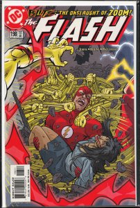 The Flash #198 (2003)