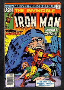 Iron Man #90 (1976)
