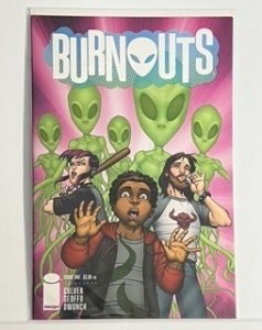 Burnouts #1 (2018)