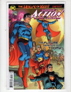 Action Comics #1028 The House of Kent (2021)    / EC#1