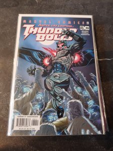 Thunderbolts #70 (2002)