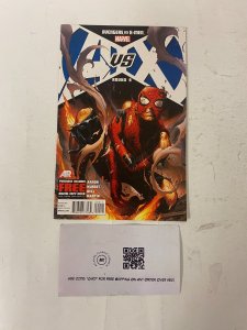 Avengers vs X-Men #9 VF-NM Marvel Comic Book 38 MS27