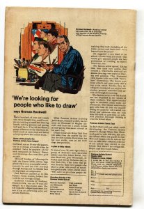 Amazing Spider-Man #59 - 1968 - Marvel - VG - comic book