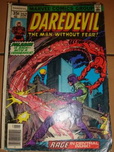 Daredevil #152 Gil Kane/Klaus Janson Cover Carmine Infantino Art Paladin