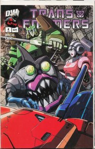 Transformers Generation 1 (2003 Volume 2) #4