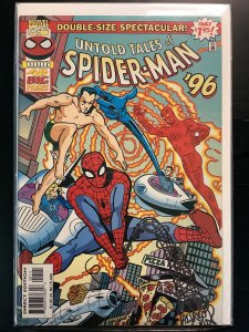 Untold Tales of Spider-Man '96 (1996)