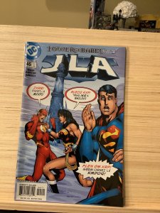 JLA #45 Direct Edition (2000)