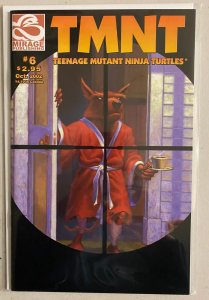 Teenage Mutant Ninja Turtles #6 Mirage Studios  (7.0 FN/VF) (2002)