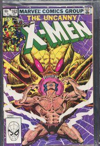 The Uncanny X-Men #162 (1982) X-Men