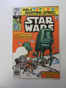 Star Wars #40 (1980) VF condition