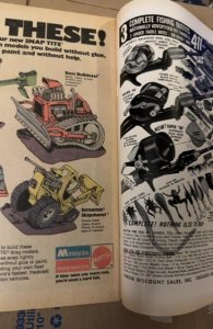 The Amazing Spider-Man #113 (1972)Doc ock is back