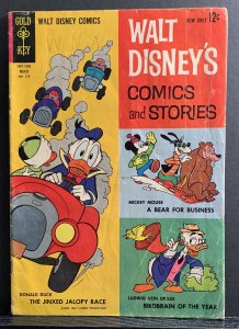 Walt Disney's Comics & Stories #270 (1963) Carl Barks The Jinxed Jalopy