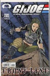 G.I. Joe: Frontline #10 (2003) G.I. Joe