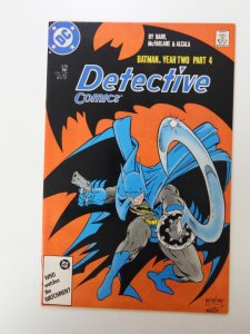 Detective Comics #578 Direct Edition (1987) VF condition