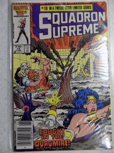 Squadron Supreme #10 (1986)