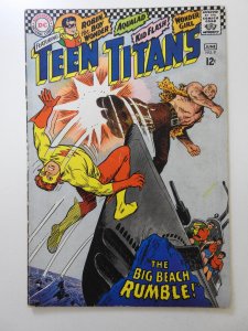 Teen Titans #9 (1967) VG Condition!