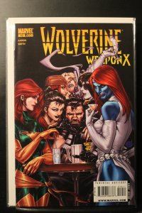 Wolverine Weapon X #10 (2010)