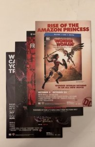 The Flash #76, 77, 78, 81 (2019)