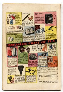 Space Adventures #58 1964- flying saucer- Charlton comic book VG