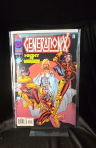 Generation X #24 (1997) Generation X 