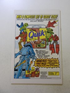 The Uncanny X-Men #201 (1986) FN/VF condition