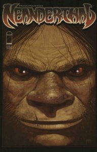 Neanderthal (Frank Frazetta's ) #1B FN; Image | we combine shipping 