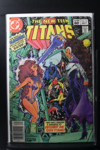 The New Teen Titans #23 (1982)