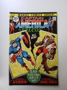 Captain America #144 (1971) VF- condition