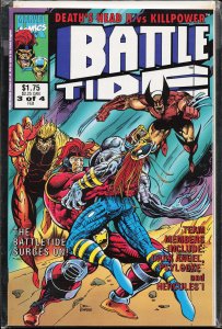 BattleTide #3 (1993) Killpower