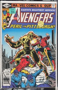 The Avengers #192 (1980) The Avengers