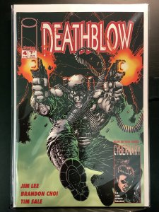 Deathblow #4 (1994)