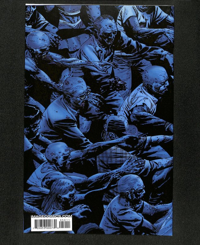 Walking Dead Weekly #50