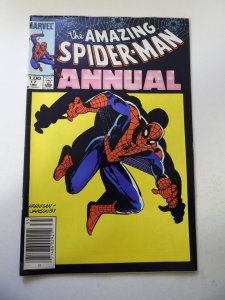 The Amazing Spider-Man Annual #17 (1983) VG/FN Condition