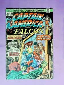 Captain America #186 (1975)